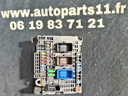 Boitier servitude moteur - , (bsm)