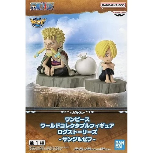 Figurine collection sanji - figurine, de