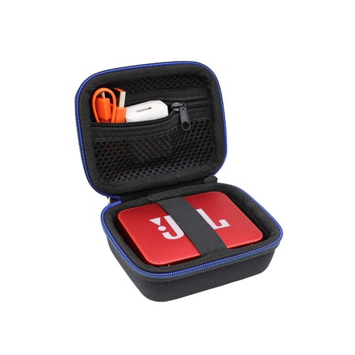 Portable dur voyage cas - portable,