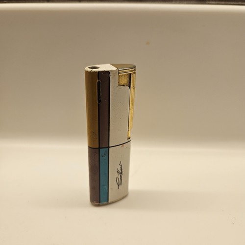 Briquet gaz enzo varini - briquet,