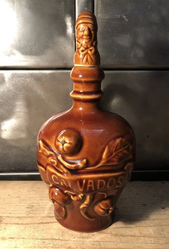 Pichet céramique calvados - céramique,