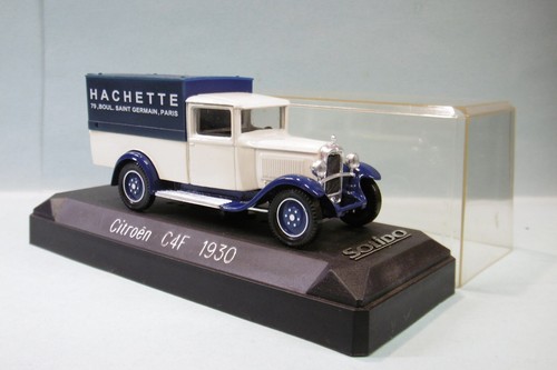 Solido citroen c4f 1930 - -,