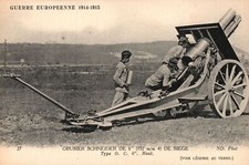 Vintage postcard 1910 guerre - postcard, 1910's