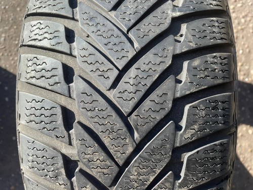 205 dunlop runflat - dunlop, pneu