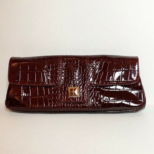 Kate spade croc embossed - kate, croc-embossed