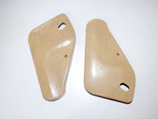 Paire de Caches Extérieurs des réglages de Sièges Avant Ford Granada MK1 repeint