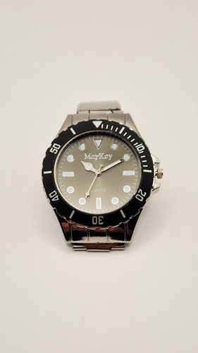 Men meykey quartz watch - men’s,