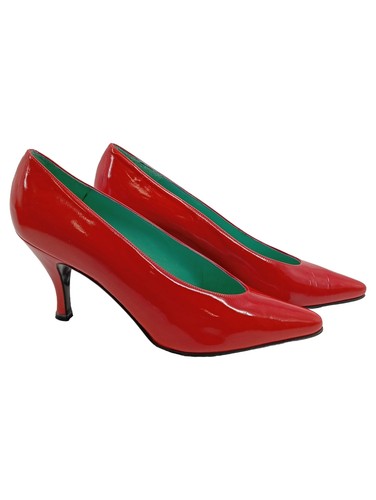 Pollini escarpins femme rouge - pollini,