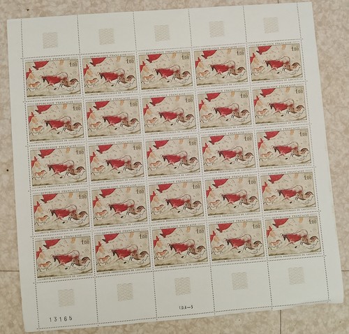 Planche grotte de - ,