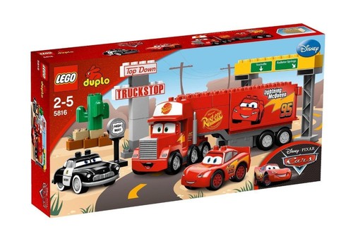 Lego duplo disney - disney, car's