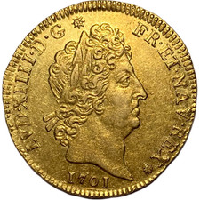 Louis XIV (1643-1715) Louis