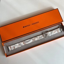 Ceinture en cuir Apple Watch