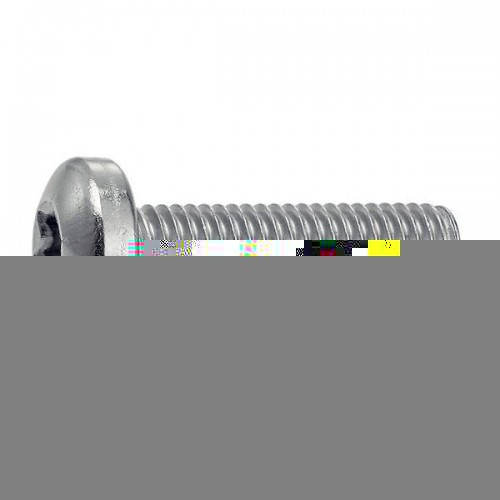 Vis métaux tête cylindrique