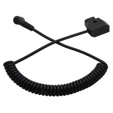 Câble Enroulé D-Tap Mâle