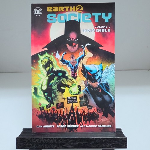 Earth society vol 2 - earth,