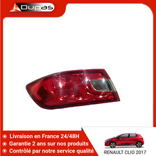 🇫🇷 FEU ARRIERE GAUCHE