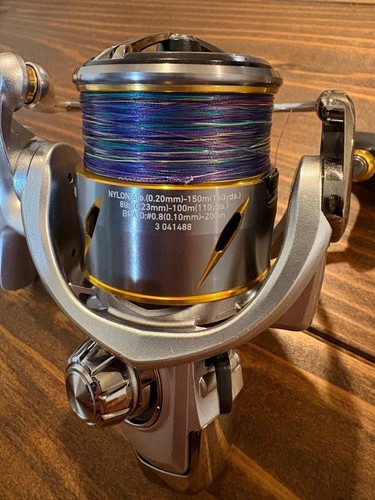Daiwa freams 2500 - freams,