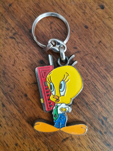 Porte clès titi - warner, bros
