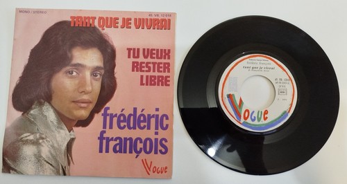 Disque vinyle tours - disque, 45