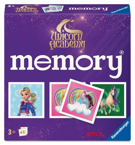 Ravensburger unicorn academy - unicorn,