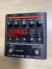 TC Electronica / Nova Delay