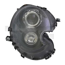 Xenon Phare Gauche Noir +