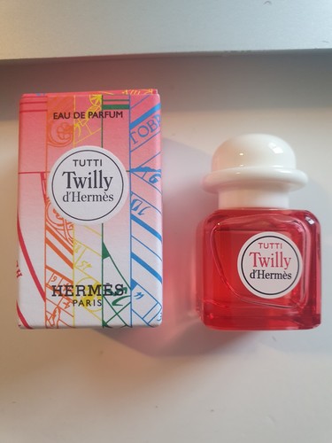 Miniature parfum tutti - de,