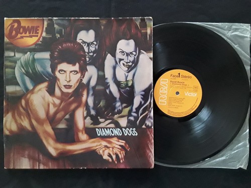 David bowie diamond dogs - bowie,