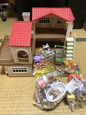 Ensemble Sylvanian Families