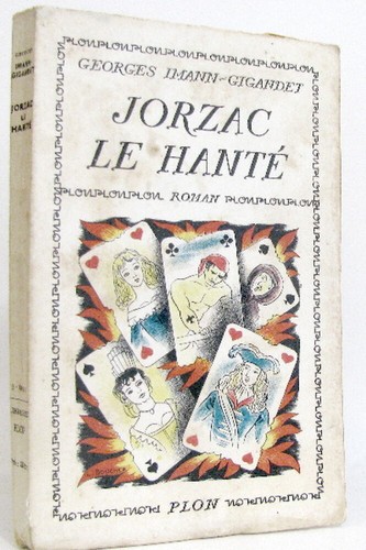 Jorzac hanté - jorzac,