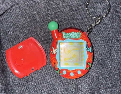 Tamagotchi connection - tamagotchi,