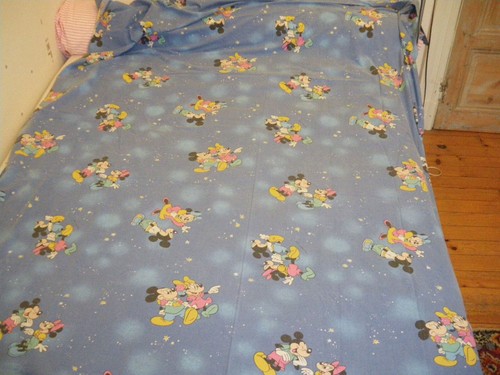 Drap lit disney - lit,
