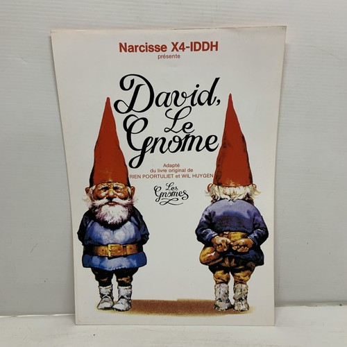 Rare prospectus ancien - rare, iddh