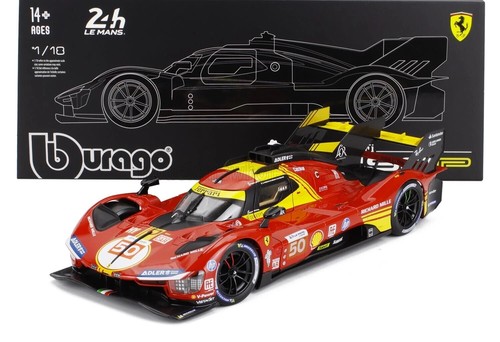 Bburago 16312 ferrari 499p - bburago,
