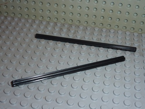 Axe lego technic black - lego,