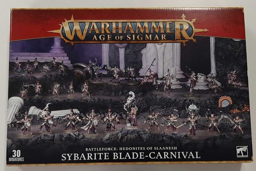 Warhammer age sigmar - of,