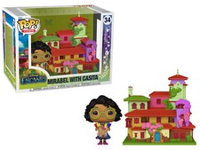 Figurine - Pop! Town - Disney