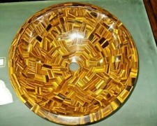 Évier En Marbre De 15" /