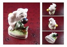 FEVE ALCARA 1999 SERIE CUBITUS JARDINIER  - PRE SERIE MARQUE L DESSOUS