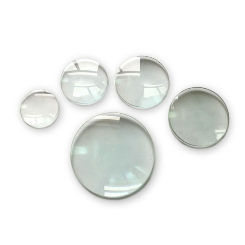Optical glass condenser - optical,