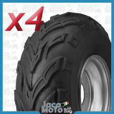 Set 4 Pneus 145/70-6 Pneumatiques Pneus Roues Quad Atv Mini Quad 50 Tubeless