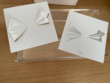 Carte miss dior - dior, noeud