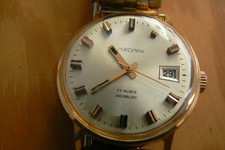 montre vintage miromax 17