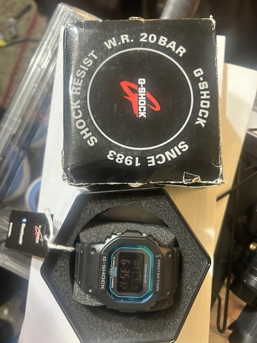 Shock 5600 2er - g-shock, gw-5600-2er