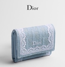 Portefeuille Dior Oblique