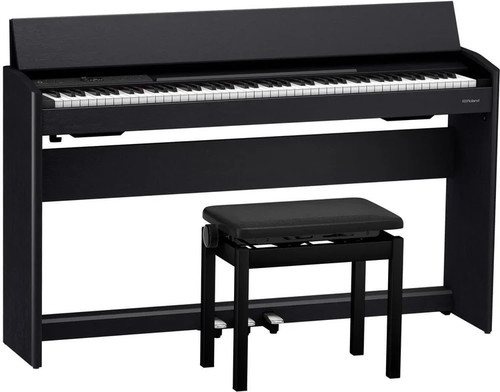 Roland f701 digital upright - roland,