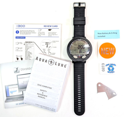 Neuf aqua lung i300 ordinateur - lung,
