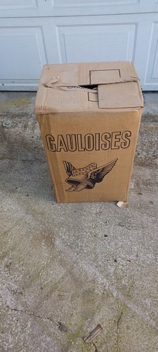 Carton cigarettes gauloises - cigarettes,