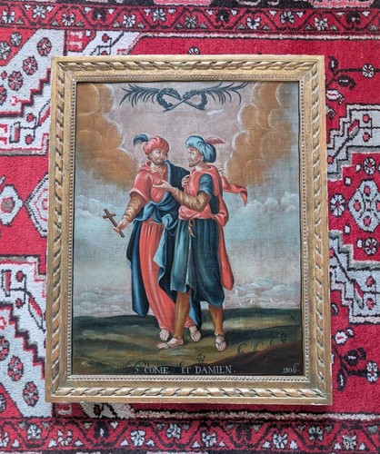 Tableau double face 1806 - double,