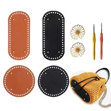 Fond de Sac à Crocheter